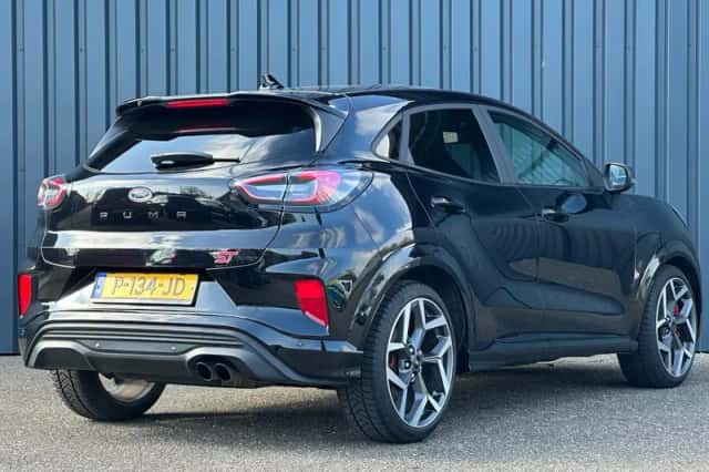 Ford Puma (2022) thumbnail 5
