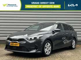 Kia Ceed Sportswagon (2024) thumbnail 1