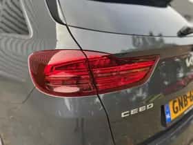 Kia Ceed Sportswagon (2024) thumbnail 47