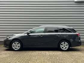 Kia Ceed Sportswagon (2024) thumbnail 9