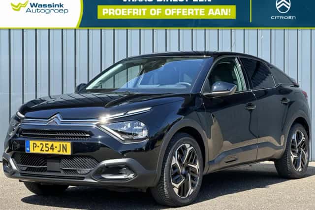 Citroën C4 (2022) thumbnail 1