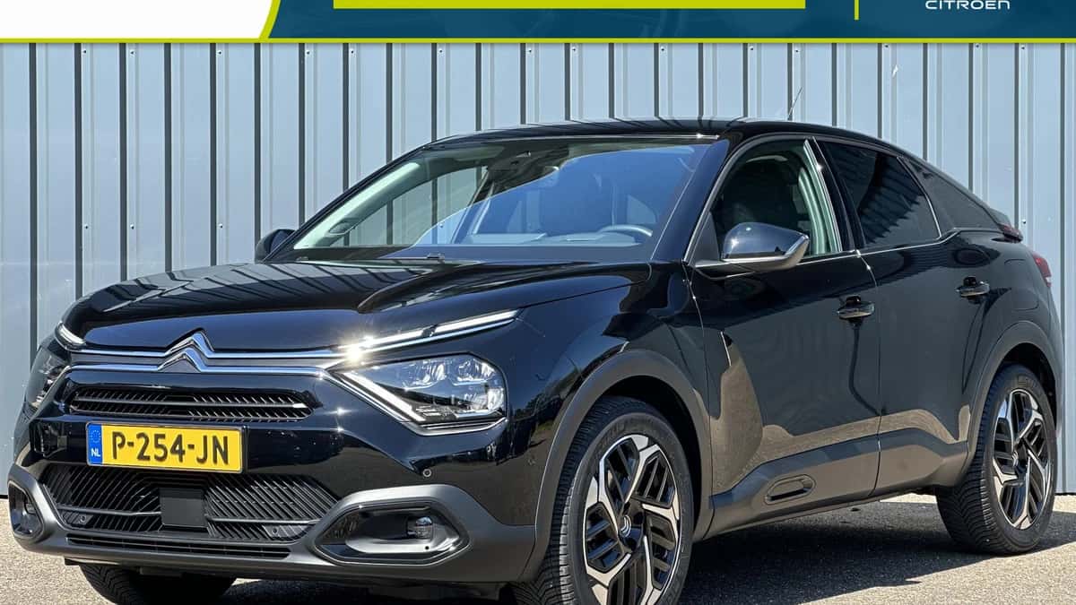 Citroën C4 (2022) — foto 1