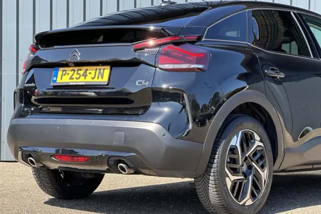 Citroën C4 (2022) thumbnail 11
