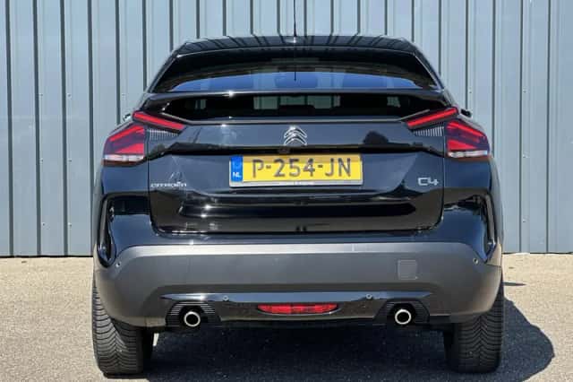 Citroën C4 (2022) thumbnail 4