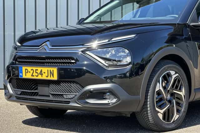 Citroën C4 (2022) thumbnail 9