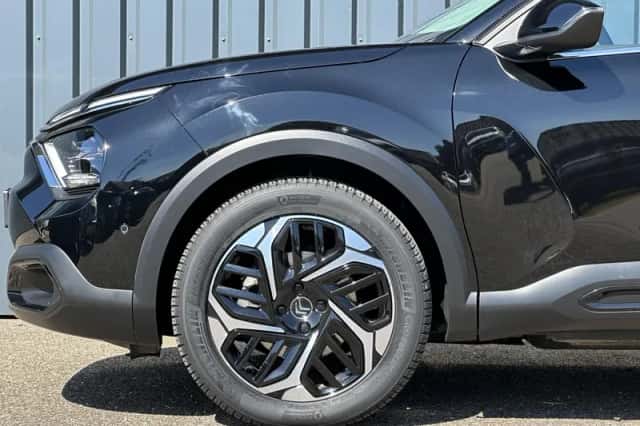 Citroën C4 (2022) thumbnail 10