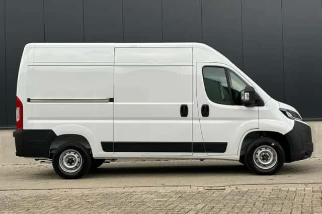Citroën Jumper (2024) thumbnail 2