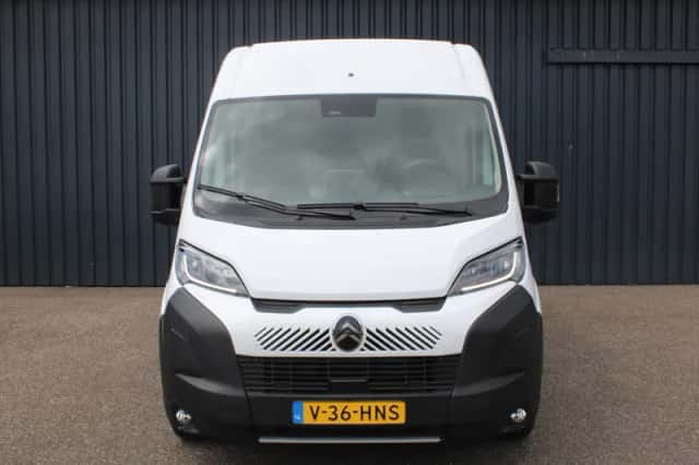 Citroën Jumper (2024) thumbnail 3