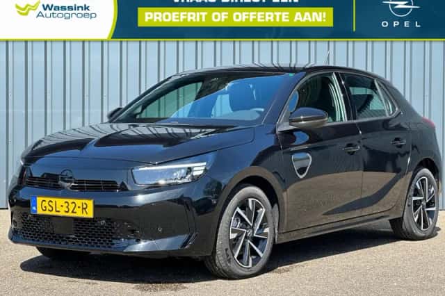 Opel Corsa (2024) thumbnail 1
