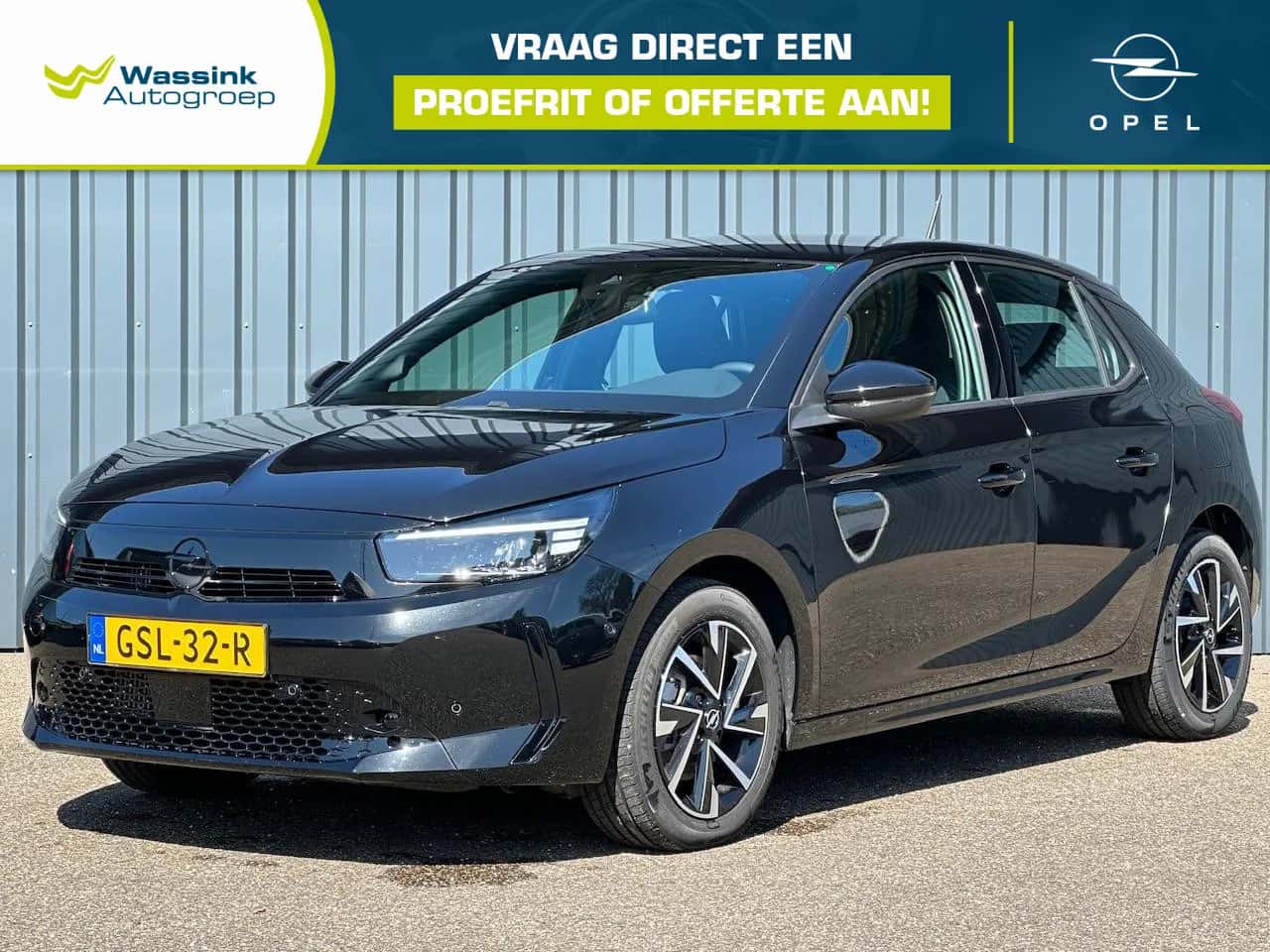Opel Corsa (2024) — foto 1