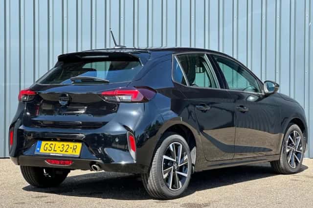 Opel Corsa (2024) thumbnail 5