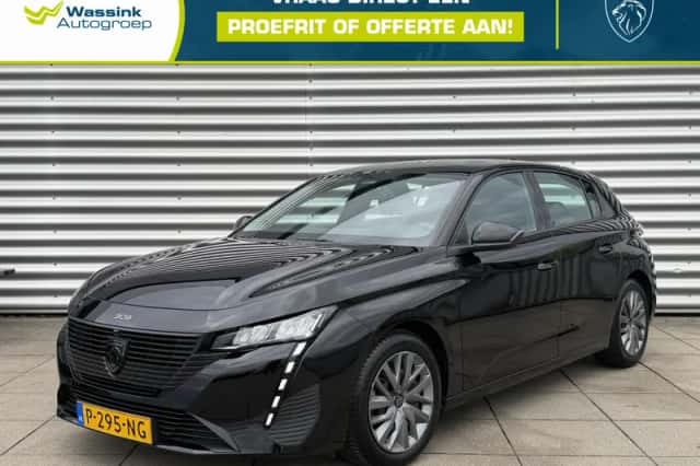 Peugeot 308 (2022) thumbnail 1