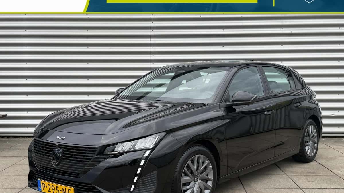 Peugeot 308 (2022) — foto 1