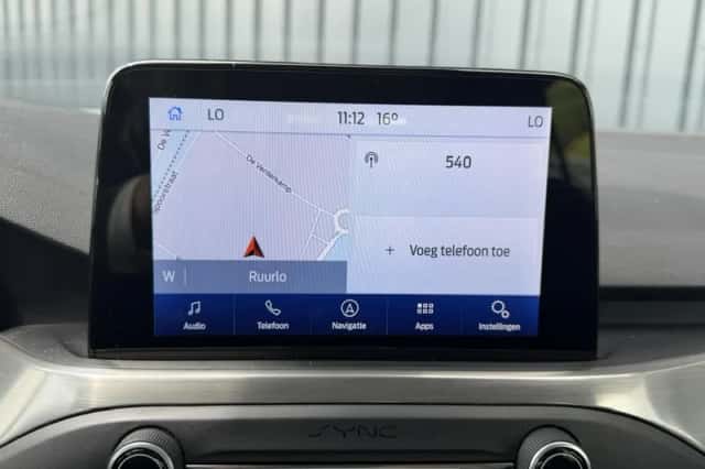 Ford Focus (2019) thumbnail 19