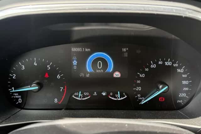 Ford Focus (2019) thumbnail 20