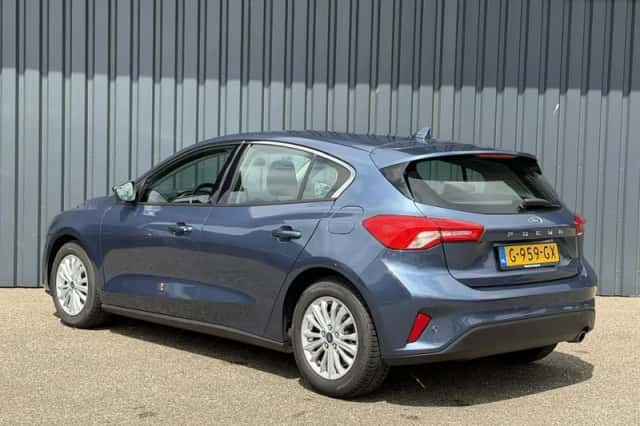 Ford Focus (2019) thumbnail 4