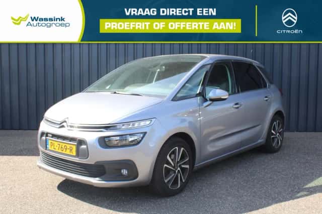Citroën C4 Picasso (2017) thumbnail 1