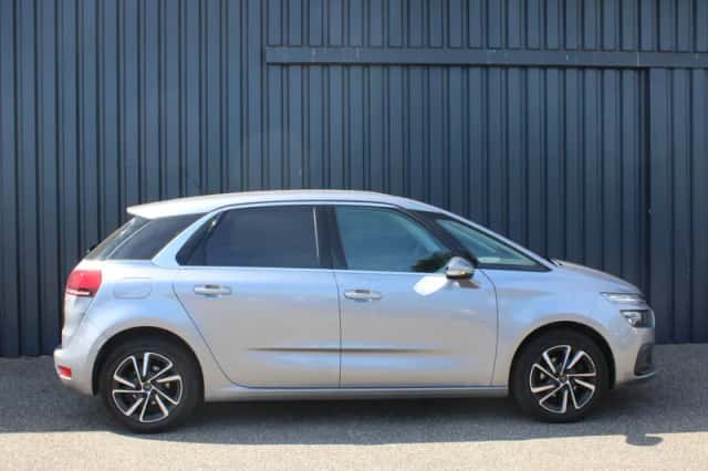 Citroën C4 Picasso (2017) thumbnail 2