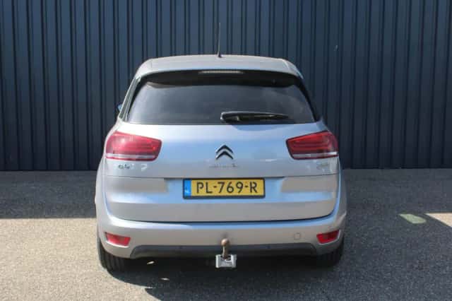 Citroën C4 Picasso (2017) thumbnail 3