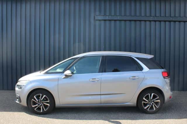 Citroën C4 Picasso (2017) thumbnail 5