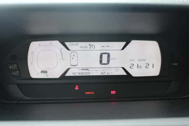 Citroën C4 Picasso (2017) thumbnail 6