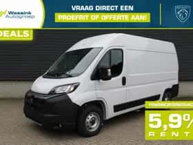 Peugeot Boxer (2024)