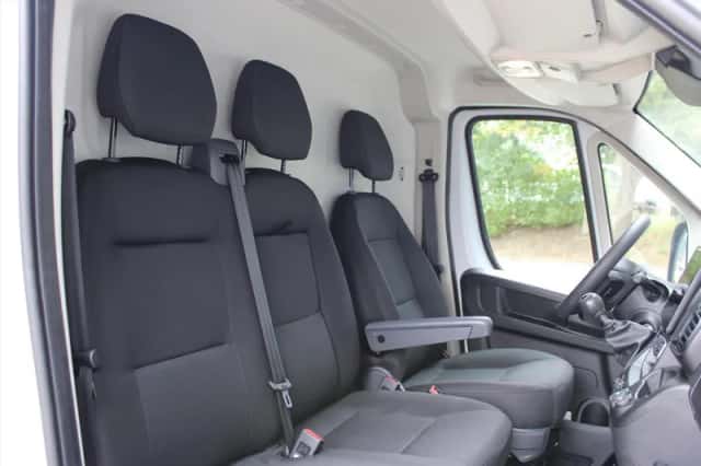 Peugeot Boxer (2024) thumbnail 12