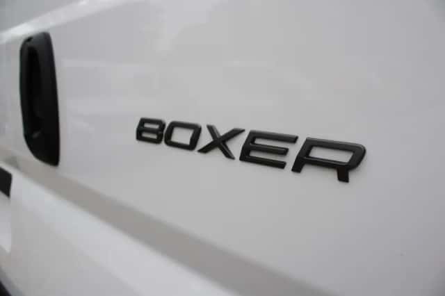 Peugeot Boxer (2024) thumbnail 25