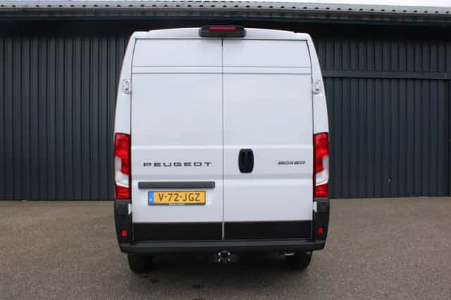 Peugeot Boxer (2024) thumbnail 4