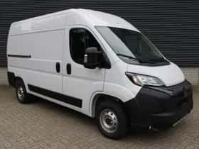 Peugeot Boxer (2024) thumbnail 4
