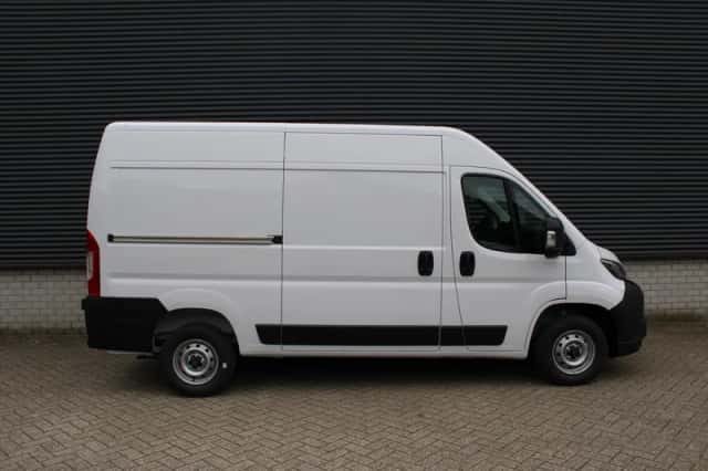 Peugeot Boxer (2024) thumbnail 5