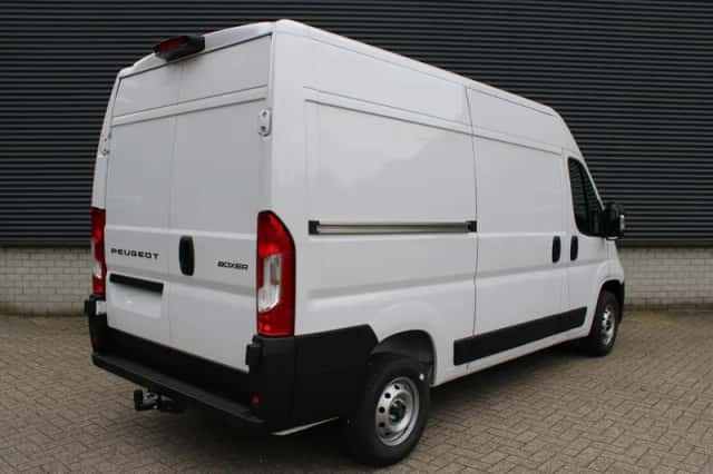 Peugeot Boxer (2024) thumbnail 6