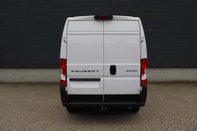 Peugeot Boxer (2024) thumbnail 7