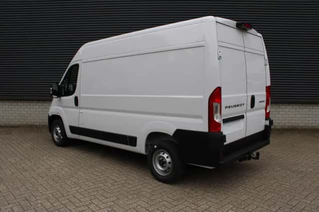 Peugeot Boxer (2024) thumbnail 8