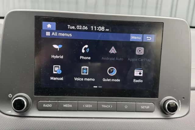 Hyundai Kona (2021) thumbnail 21