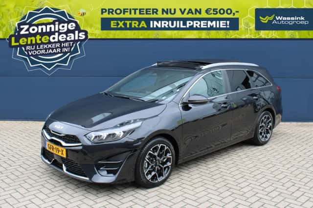 Kia Ceed Sportswagon (2024) thumbnail 1