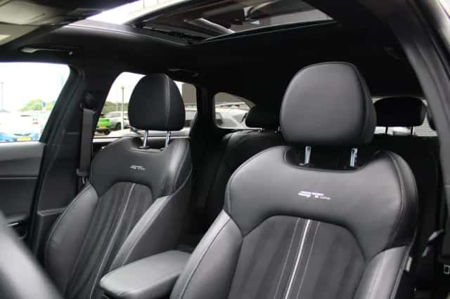 Kia Ceed Sportswagon (2024) thumbnail 12