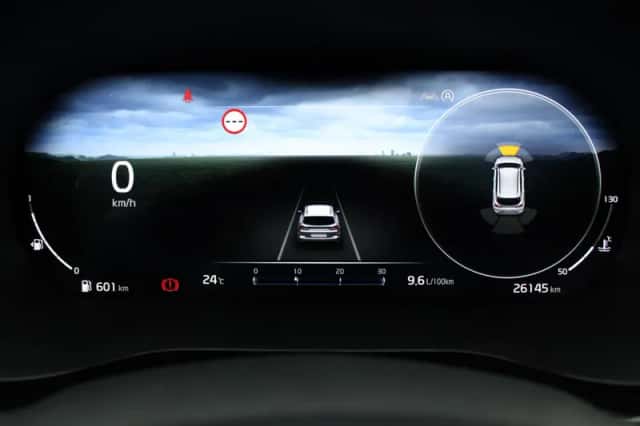 Kia Ceed Sportswagon (2024) thumbnail 15