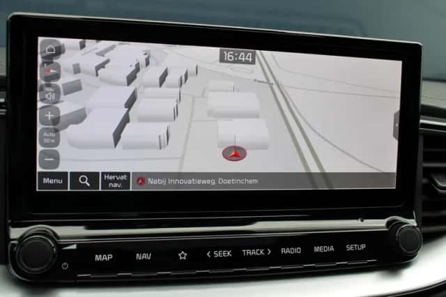 Kia Ceed Sportswagon (2024) thumbnail 20