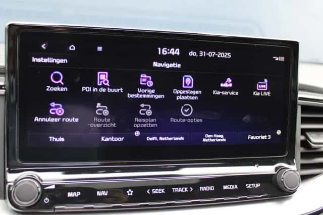 Kia Ceed Sportswagon (2024) thumbnail 21