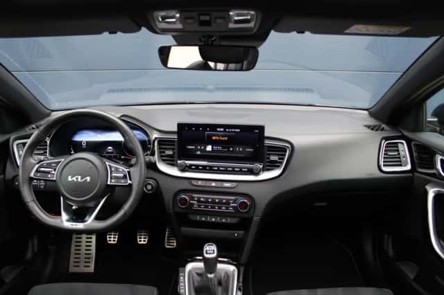 Kia Ceed Sportswagon (2024) thumbnail 43