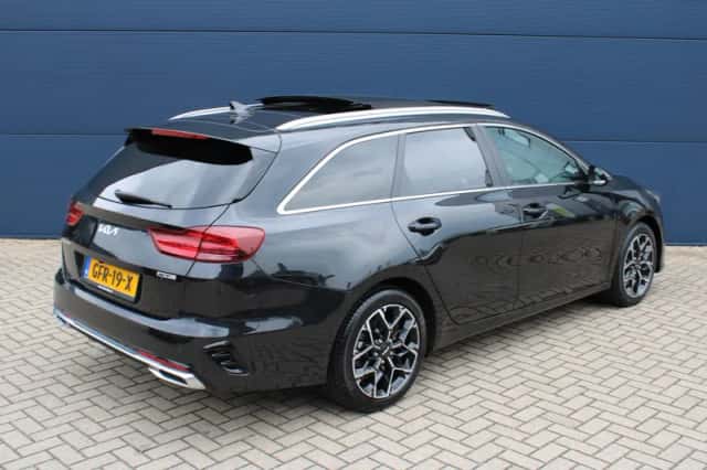 Kia Ceed Sportswagon (2024) thumbnail 7