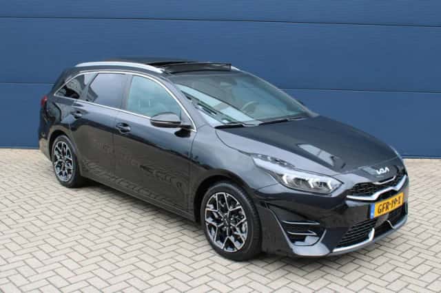 Kia Ceed Sportswagon (2024) thumbnail 9
