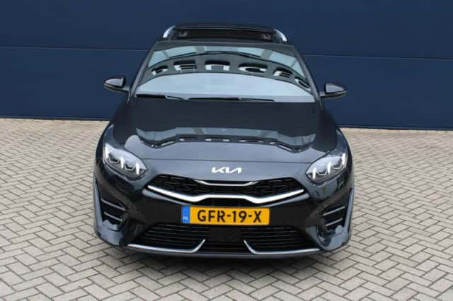 Kia Ceed Sportswagon (2024) thumbnail 10