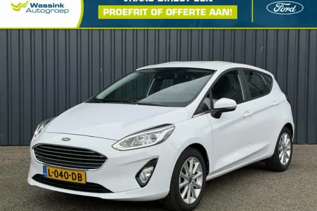 Ford Fiesta (2021) thumbnail 1