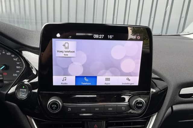 Ford Fiesta (2021) thumbnail 23