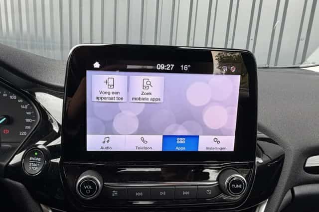 Ford Fiesta (2021) thumbnail 24