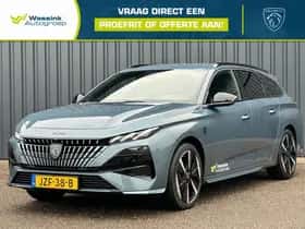 Peugeot e-308 (2026)