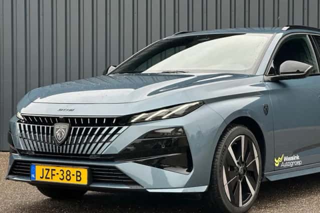 Peugeot e-308 (2026) thumbnail 11