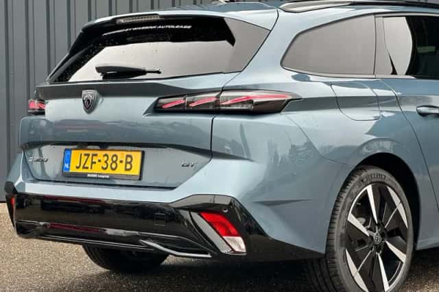 Peugeot e-308 (2026) thumbnail 12